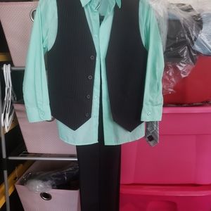 Boys dress outfit